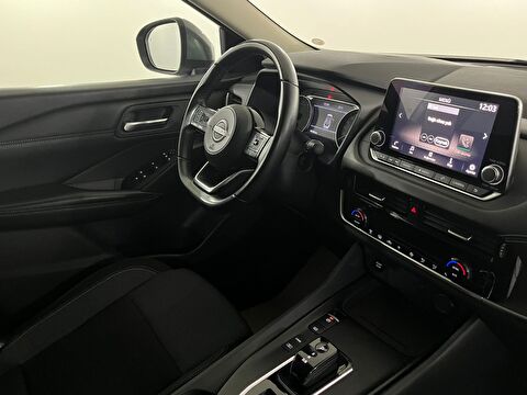 nissan, qashqai, suv 1.5 vc-t e-power sky pack otomatik, otomatik, hybrid 2.el otomobil | renew 11