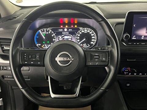 nissan, qashqai, suv 1.5 vc-t e-power sky pack otomatik, otomatik, hybrid 2.el otomobil | renew 16