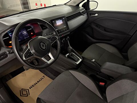 renault, clio, hatchback 1.0 tce evolution x-tronic, otomatik, benzin 2.el otomobil | renew 21
