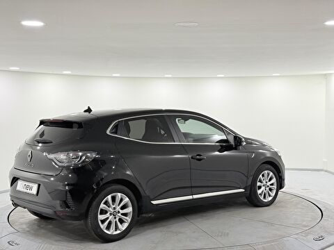 renault, clio, hatchback 1.0 tce evolution x-tronic, otomatik, benzin 2.el otomobil | renew 8