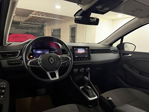 renault, clio, hatchback 1.0 tce evolution x-tronic, otomatik, benzin 2.el otomobil | renew 19