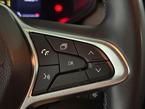 renault, clio, hatchback 1.0 tce evolution x-tronic, otomatik, benzin 2.el otomobil | renew 13