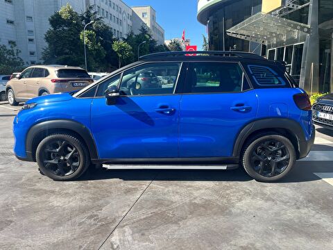 citroen, c3 aircross, suv 1.2 puretech s&s shine çift renk eat6, otomatik, benzin 2.el otomobil | renew 9