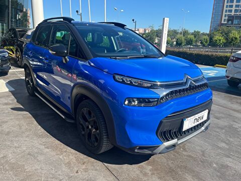 Citroen, C3 AirCross, SUV 1.2 PureTech S&S Shine Çift Renk EAT6, Otomatik, Benzin 2. el otomobil | renew Mobile