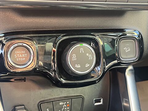 citroen, c3 aircross, suv 1.2 puretech s&s shine çift renk eat6, otomatik, benzin 2.el otomobil | renew 21