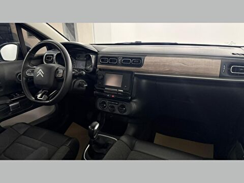 citroen, c3, 1.2 puretech feel, manuel, benzin 2.el otomobil | renew 19