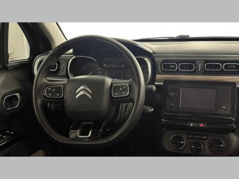 citroen, c3, 1.2 puretech feel, manuel, benzin 2.el otomobil | renew 17