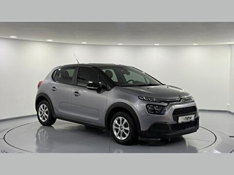 citroen, c3, 1.2 puretech feel, manuel, benzin 2.el otomobil | renew 5