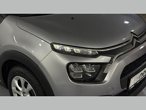 citroen, c3, 1.2 puretech feel, manuel, benzin 2.el otomobil | renew 33