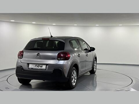 citroen, c3, 1.2 puretech feel, manuel, benzin 2.el otomobil | renew 9