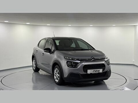 citroen, c3, 1.2 puretech feel, manuel, benzin 2.el otomobil | renew 4