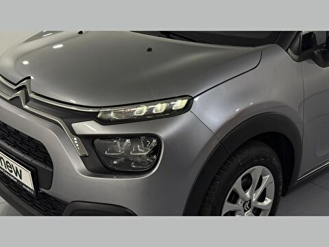 citroen, c3, 1.2 puretech feel, manuel, benzin 2.el otomobil | renew 34