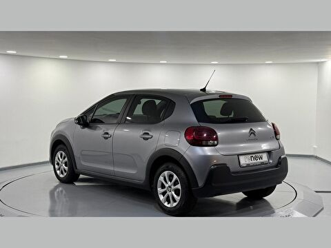 citroen, c3, 1.2 puretech feel, manuel, benzin 2.el otomobil | renew 11