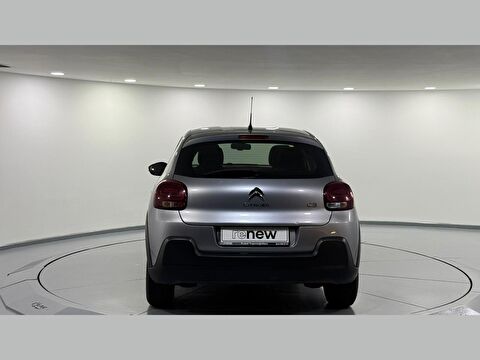 citroen, c3, 1.2 puretech feel, manuel, benzin 2.el otomobil | renew 10
