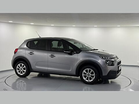 citroen, c3, 1.2 puretech feel, manuel, benzin 2.el otomobil | renew 6