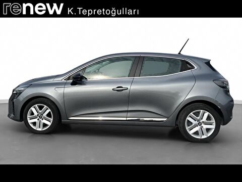 renault, clio, hatchback 1.0 tce evolution x-tronic, otomatik, benzin 2.el otomobil | renew 5