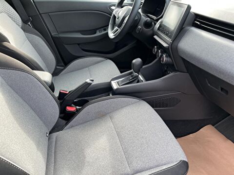 renault, clio, hatchback 1.0 tce evolution x-tronic, otomatik, benzin 2.el otomobil | renew 7