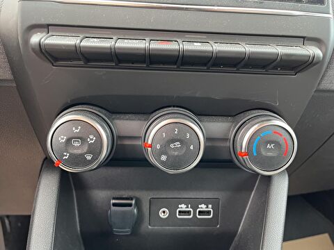 renault, clio, hatchback 1.0 tce evolution x-tronic, otomatik, benzin 2.el otomobil | renew 19