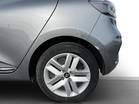 renault, clio, hatchback 1.0 tce evolution x-tronic, otomatik, benzin 2.el otomobil | renew 14