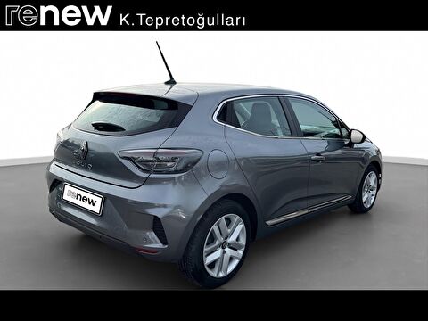 renault, clio, hatchback 1.0 tce evolution x-tronic, otomatik, benzin 2.el otomobil | renew 3