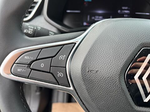 renault, clio, hatchback 1.0 tce evolution x-tronic, otomatik, benzin 2.el otomobil | renew 22