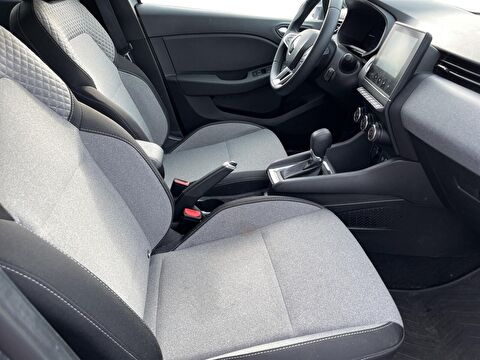 renault, clio, hatchback 1.0 tce evolution x-tronic, otomatik, benzin 2.el otomobil | renew 8