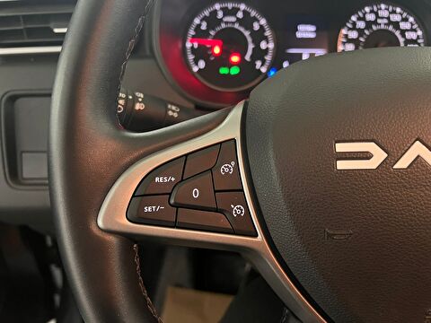 dacia, duster, suv 1.3 tce journey edc, otomatik, benzin 2.el otomobil | renew 17