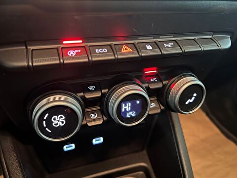 dacia, duster, suv 1.3 tce journey edc, otomatik, benzin 2.el otomobil | renew 16