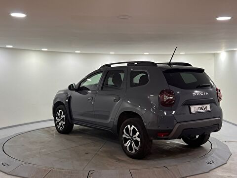 dacia, duster, suv 1.3 tce journey edc, otomatik, benzin 2.el otomobil | renew 8