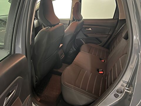 dacia, duster, suv 1.3 tce journey edc, otomatik, benzin 2.el otomobil | renew 13
