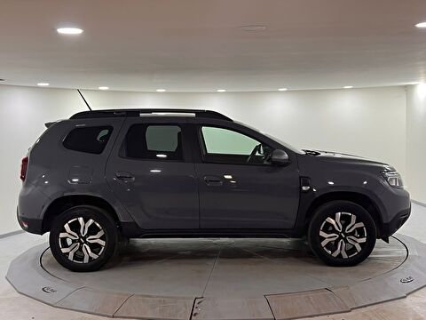 dacia, duster, suv 1.3 tce journey edc, otomatik, benzin 2.el otomobil | renew 5