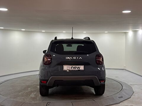 dacia, duster, suv 1.3 tce journey edc, otomatik, benzin 2.el otomobil | renew 7