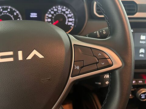 dacia, duster, suv 1.3 tce journey edc, otomatik, benzin 2.el otomobil | renew 18