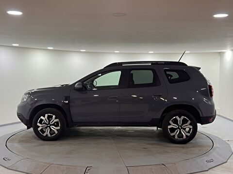 dacia, duster, suv 1.3 tce journey edc, otomatik, benzin 2.el otomobil | renew 9