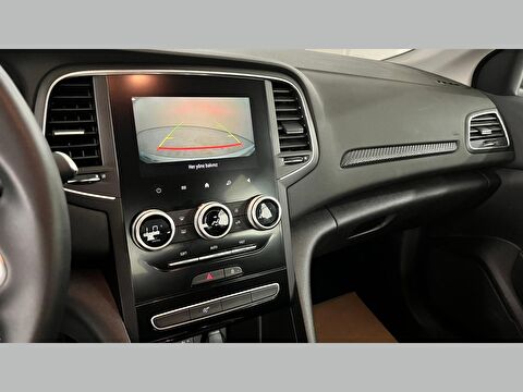 renault, megane, sedan 1.3 tce touch edc, otomatik, benzin 2.el otomobil | renew 21