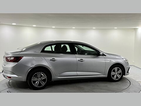 renault, megane, sedan 1.3 tce touch edc, otomatik, benzin 2.el otomobil | renew 10