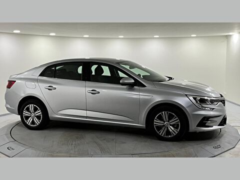 renault, megane, sedan 1.3 tce touch edc, otomatik, benzin 2.el otomobil | renew 12