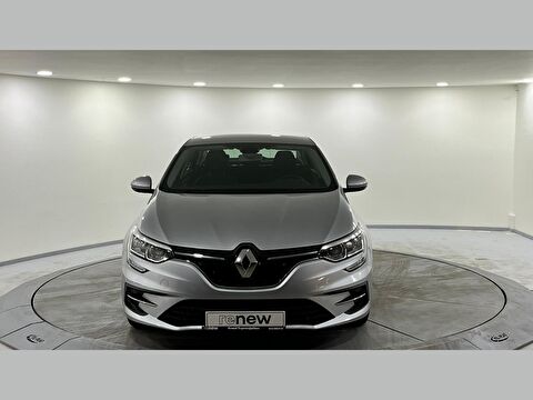 renault, megane, sedan 1.3 tce touch edc, otomatik, benzin 2.el otomobil | renew 5
