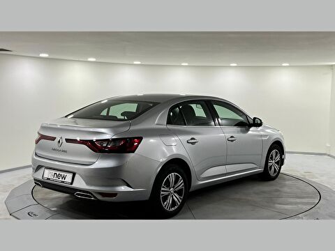 renault, megane, sedan 1.3 tce touch edc, otomatik, benzin 2.el otomobil | renew 14