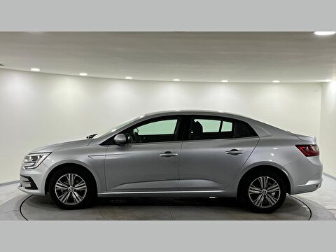 renault, megane, sedan 1.3 tce touch edc, otomatik, benzin 2.el otomobil | renew 13