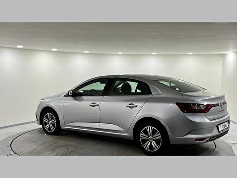 renault, megane, sedan 1.3 tce touch edc, otomatik, benzin 2.el otomobil | renew 9