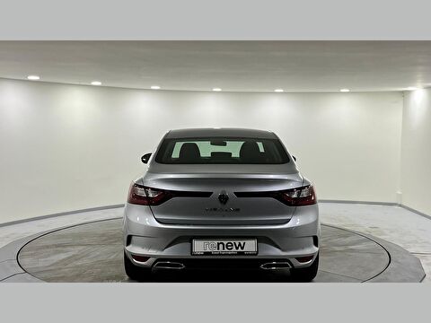 renault, megane, sedan 1.3 tce touch edc, otomatik, benzin 2.el otomobil | renew 8