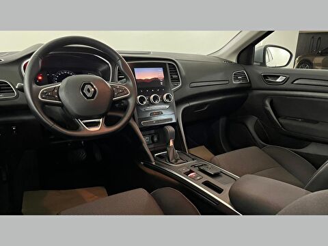 renault, megane, sedan 1.3 tce touch edc, otomatik, benzin 2.el otomobil | renew 16