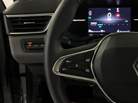 renault, clio, 1.0 tce evolution x-tronic, otomatik, benzin 2.el otomobil | renew 14