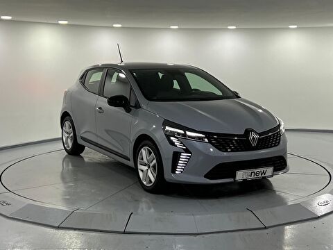 renault, clio, 1.0 tce evolution x-tronic, otomatik, benzin 2.el otomobil | renew 4