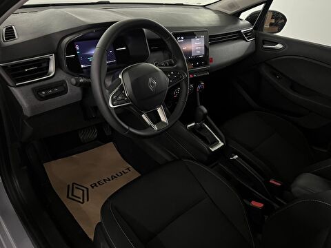 renault, clio, 1.0 tce evolution x-tronic, otomatik, benzin 2.el otomobil | renew 10