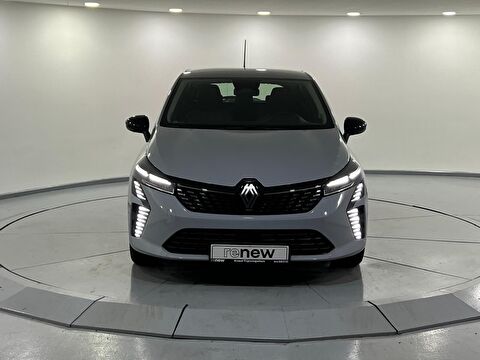 renault, clio, 1.0 tce evolution x-tronic, otomatik, benzin 2.el otomobil | renew 3