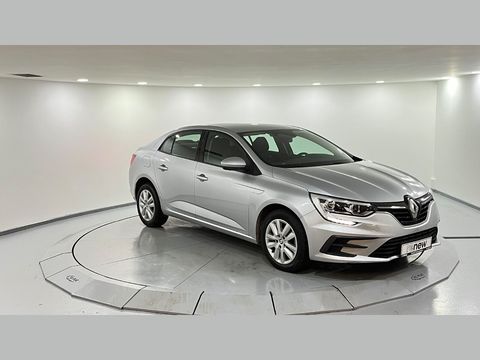 renault, megane, sedan 1.3 tce touch edc, otomatik, benzin 2.el otomobil | renew 4