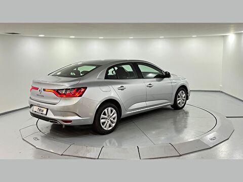 renault, megane, sedan 1.3 tce touch edc, otomatik, benzin 2.el otomobil | renew 7