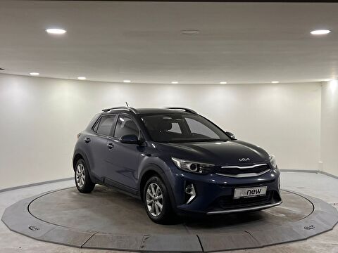 kia, stonic, 1.4 mpı cool, otomatik, benzin 2.el otomobil | renew 4
